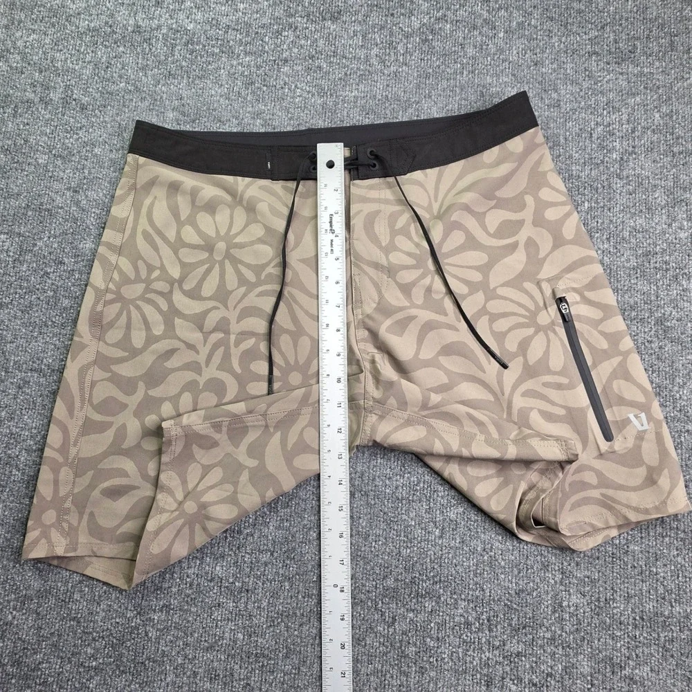 Vuori board shorts